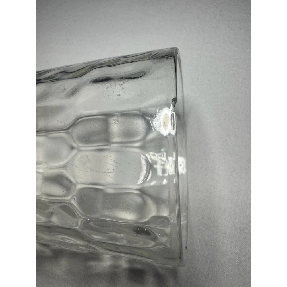 N/A vintage clear